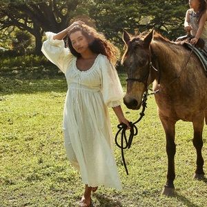 NWT NEW DOEN ISOLDE DRESS